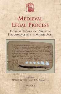 Medieval Legal Process