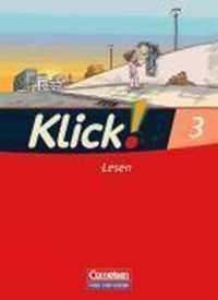 Klick! Erstlesen. Erstlesebuch Teil 3. Östliche Bundesländer und Berlin