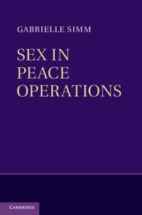 Sex In Peace Operations