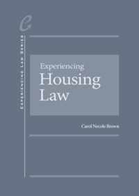 Experiencing Housing Law