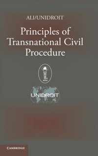 Principles of Transnational Civil Procedure