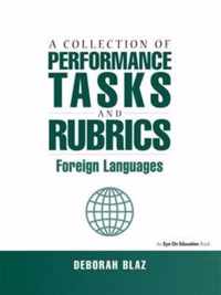 Collections of Performance Tasks & Rubrics