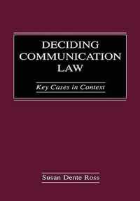 Deciding Communication Law