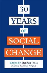 30 Years of Social Change