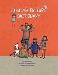 Ruman English Picture Dictionary