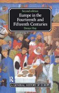 Europe in the Fourteenth and Fifteenth Centuries