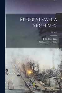 Pennsylvania Archives