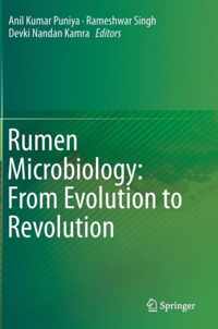 Rumen Microbiology