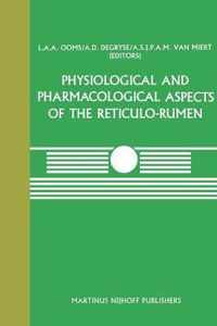 Physiological and Pharmacological Aspects of the Reticulo-Rumen