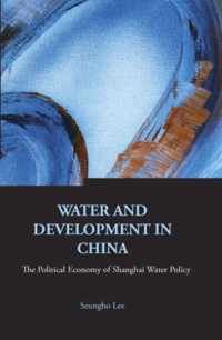 Water And Development In China