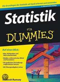 Statistik Fur Dummies