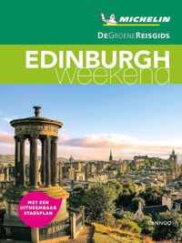 De Groene Reisgids Weekend  -   Edinburgh