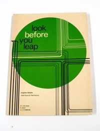 4 Look before you leap mavo