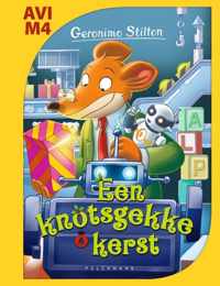 Geronimo Stilton  -   Een knotsgekke kerst