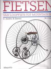 FIETSEN VAN LOOPFIETS TOT MOUNTAIN