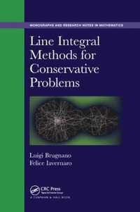 Line Integral Methods for Conservative Problems