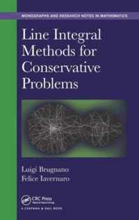 Line Integral Methods for Conservative Problems