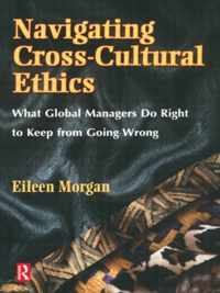 Navigating Cross-cultural Ethics