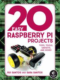 20 Easy Raspberry Pi Projects