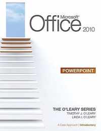 Microsoft Office PowerPoint 2010