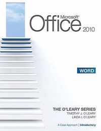 Microsoft Office Word 2010