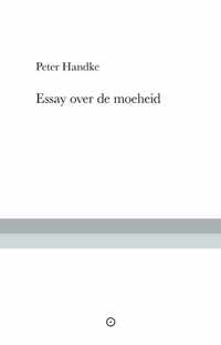 Essay over de moeheid