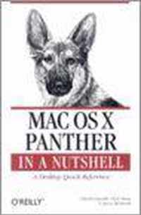 Mac OS X Panther in a Nutshell