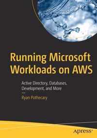 Running Microsoft Workloads on AWS