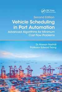 Vehicle Scheduling in Port Automation