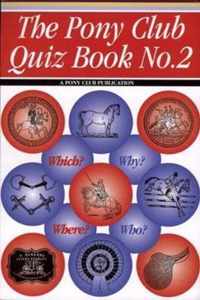 The Pony Club Quiz Book