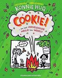 Cookie... en het vervelendste meisje ter wereld