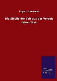 Die Sibylle Der Zeit Aus Der Vorzeit