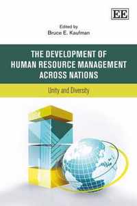 The Development of Human Resource Management Across Nations