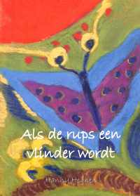 Als De Rups Een Vlinder Wordt