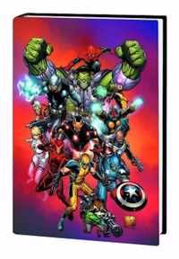 Marvel Now! Omnibus