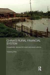 China's Rural Financial System