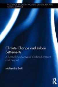 Climate Change and Urban Settlements