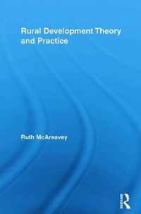 Rural Development Theory and Practice