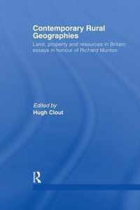 Contemporary Rural Geographies: Land, property and resources in Britain