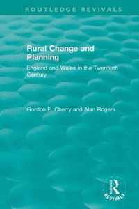 Rural Change and Planning