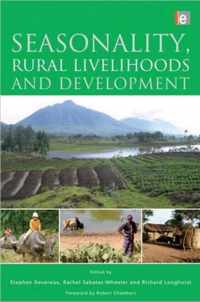 Seasonality, Rural Livelihoods and Development