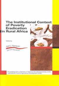 The Institutional Context of Poverty Eradication in Rural Africa