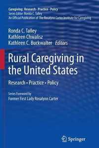 Rural Caregiving in the United States