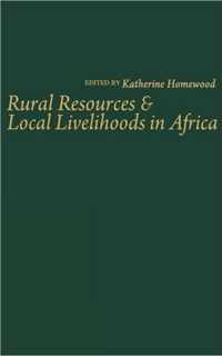 Rural Resources and Local Livelihoods in Africa