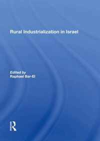 Rural Industrialization In Israel