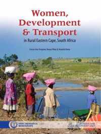 Women, Development and Transport in Rural Eastern Cape, South Africa