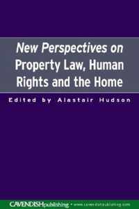 New Perspectives on Property Law