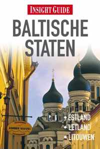 Insight guides - Baltische staten