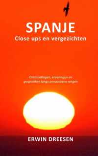 Spanje, close ups en vergezichten - Erwin Dreesen - Paperback (9789464182729)