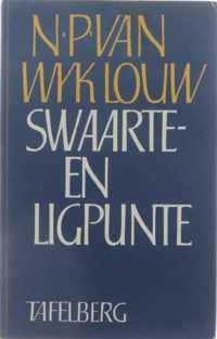 Swaarte- en ligpunte : benaderings van die literatuur I.